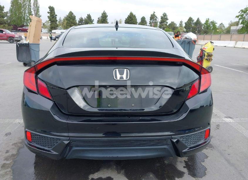 Photo 16 of 2016 Honda Civic EX-T (VIN 2HGFC3B30GH351699)