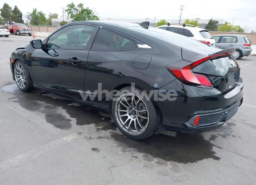 Photo 3 of 2016 Honda Civic EX-T (VIN 2HGFC3B30GH351699)