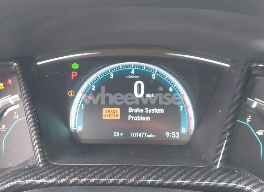 Photo 7 of 2016 Honda Civic EX-T (VIN 2HGFC3B30GH351699)