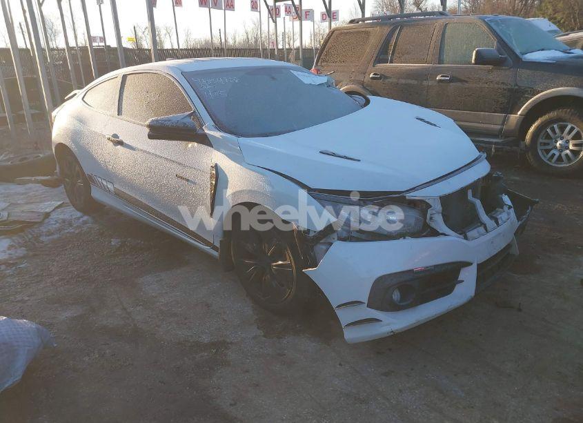 2016 Honda Civic EX-T (VIN 2HGFC3B30GH353484) main photo