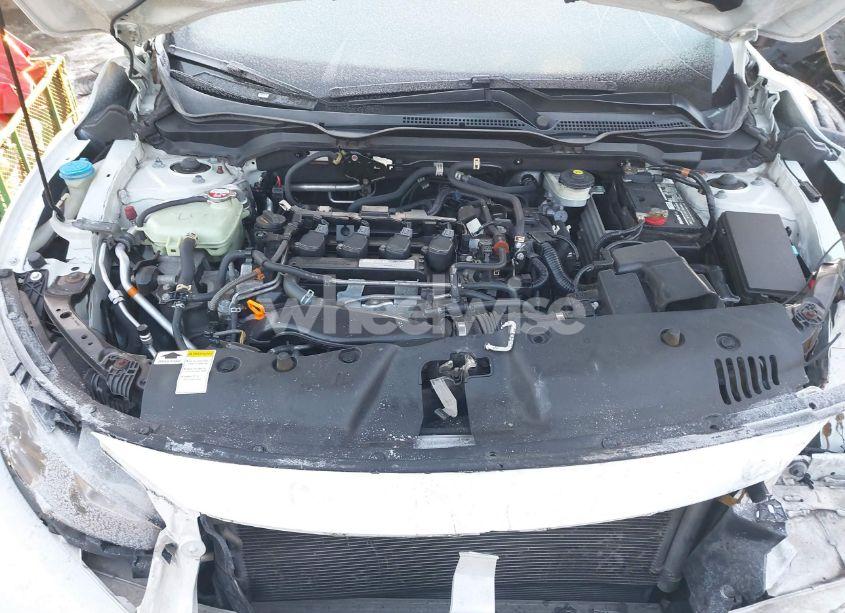 Photo 10 of 2016 Honda Civic EX-T (VIN 2HGFC3B30GH353484)