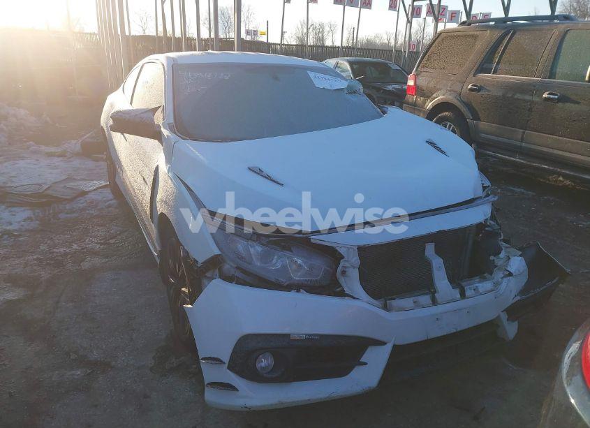 Photo 13 of 2016 Honda Civic EX-T (VIN 2HGFC3B30GH353484)