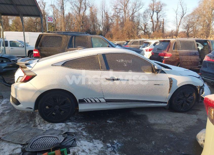 Photo 14 of 2016 Honda Civic EX-T (VIN 2HGFC3B30GH353484)