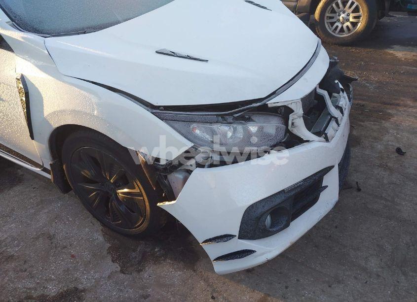 Photo 19 of 2016 Honda Civic EX-T (VIN 2HGFC3B30GH353484)