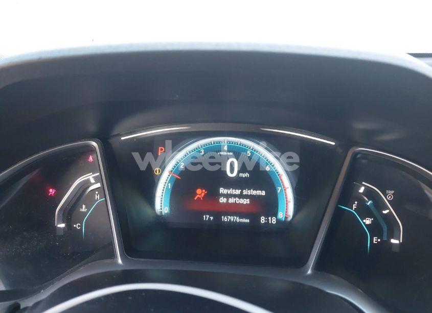 Photo 7 of 2016 Honda Civic EX-T (VIN 2HGFC3B30GH353484)