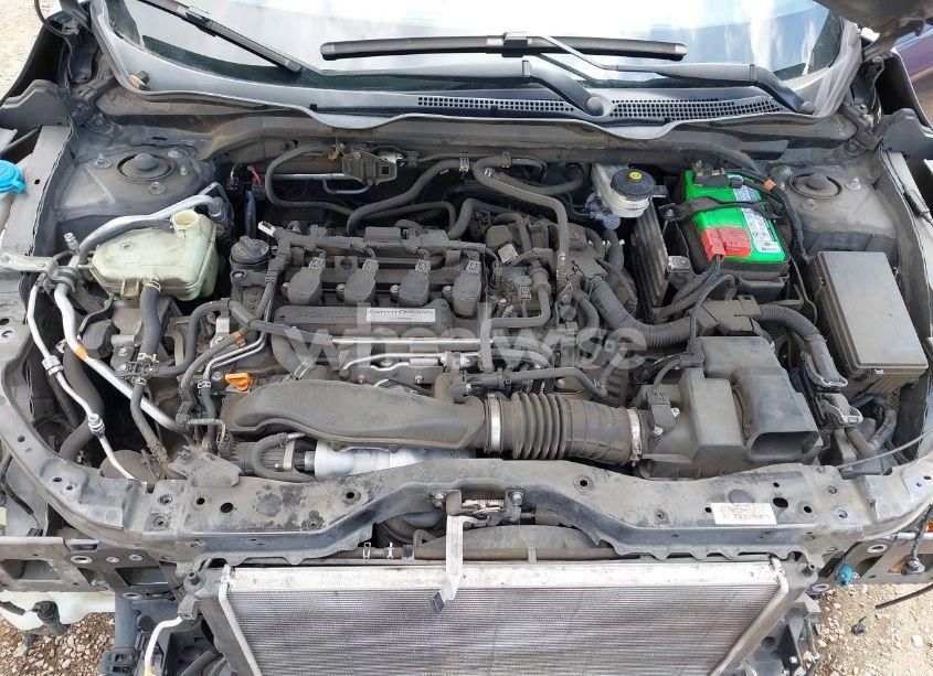 Photo 10 of 2017 Honda Civic EX-T (VIN 2HGFC3B30HH358427)