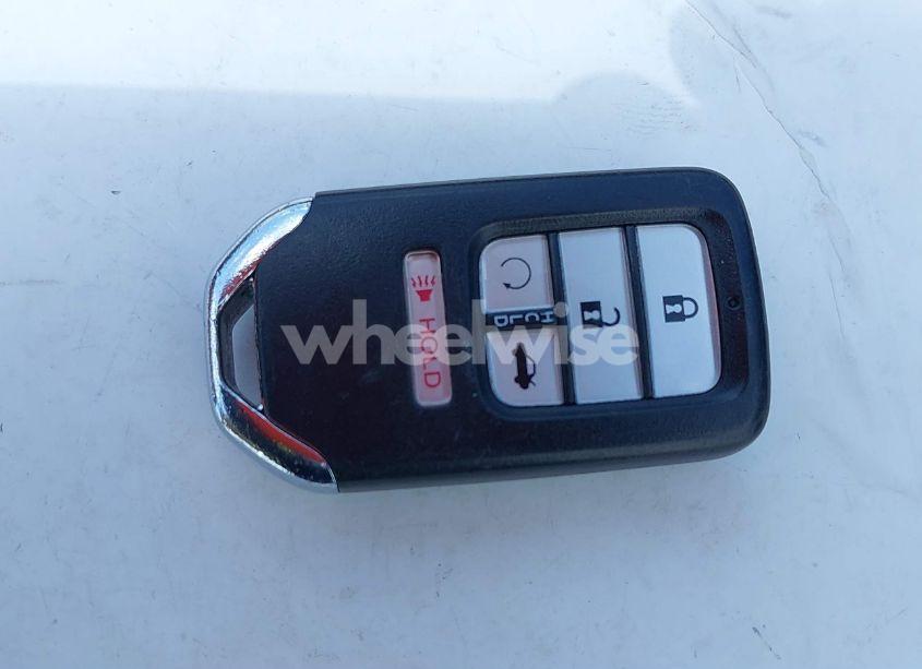 Photo 11 of 2017 Honda Civic EX-T (VIN 2HGFC3B30HH358427)