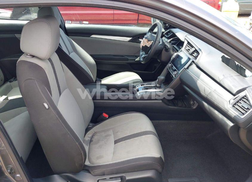 Photo 5 of 2017 Honda Civic EX-T (VIN 2HGFC3B30HH358427)