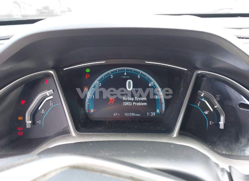 Photo 7 of 2017 Honda Civic EX-T (VIN 2HGFC3B30HH358427)