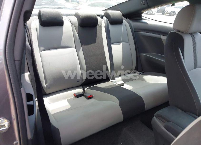 Photo 8 of 2017 Honda Civic EX-T (VIN 2HGFC3B30HH358427)