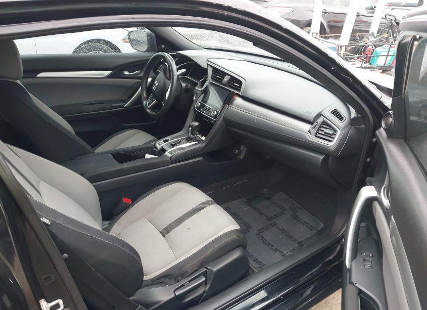 Photo 5 of 2018 Honda Civic EX-T (VIN 2HGFC3B30JH352696)