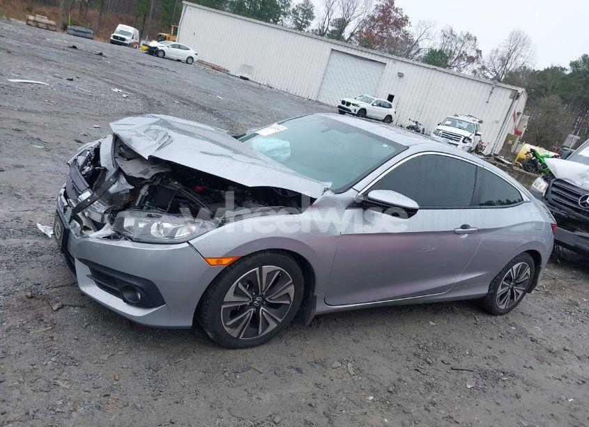 Photo 14 of 2018 Honda Civic EX-T (VIN 2HGFC3B30JH357686)