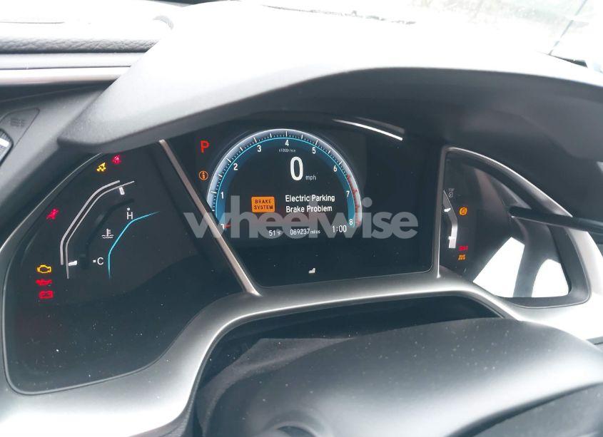 Photo 7 of 2018 Honda Civic EX-T (VIN 2HGFC3B30JH357686)