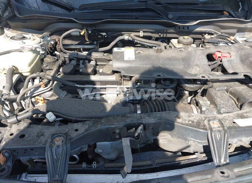 Photo 10 of 2019 Honda Civic EX (VIN 2HGFC3B30KH357317)