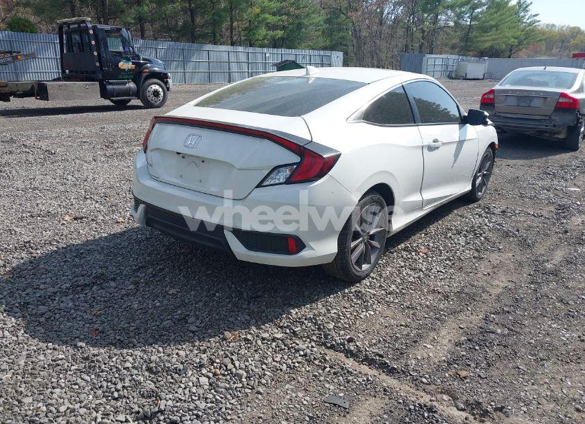 Photo 4 of 2019 Honda Civic EX (VIN 2HGFC3B30KH357317)