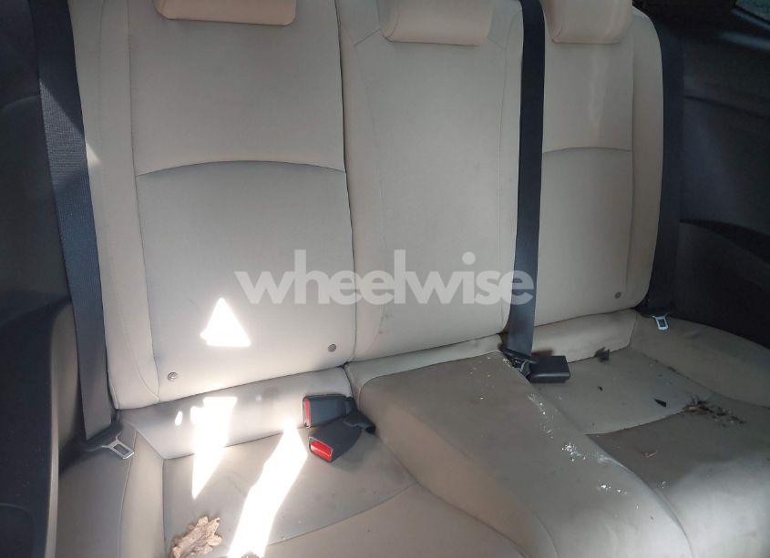 Photo 8 of 2019 Honda Civic EX (VIN 2HGFC3B30KH357317)