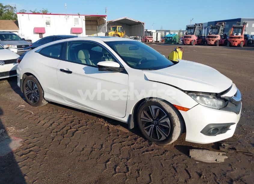 2017 Honda Civic EX-T (VIN 2HGFC3B31HH359487) main photo