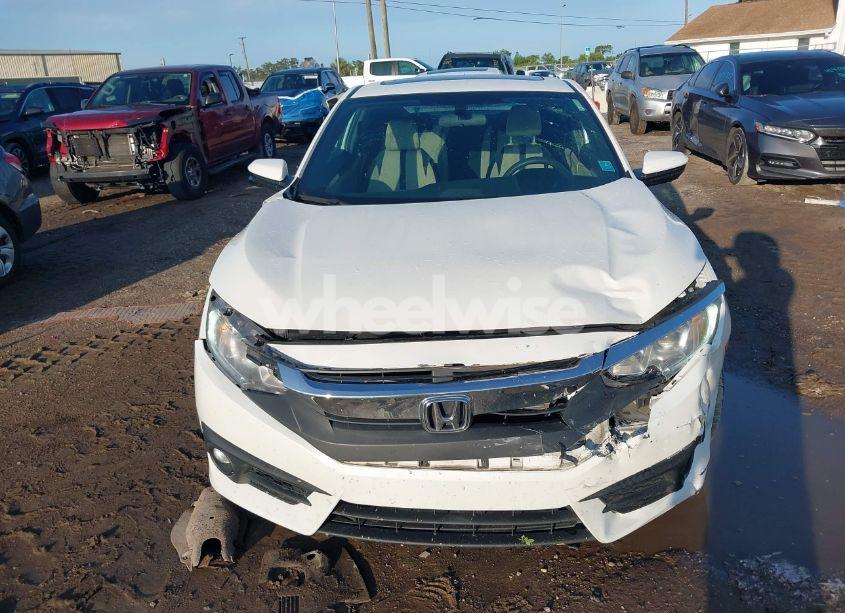 Photo 12 of 2017 Honda Civic EX-T (VIN 2HGFC3B31HH359487)