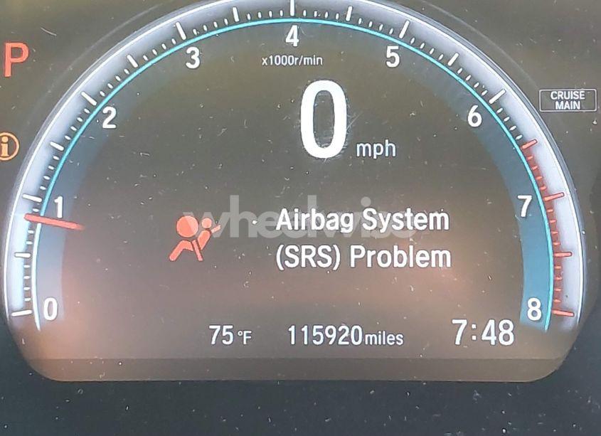 Photo 15 of 2017 Honda Civic EX-T (VIN 2HGFC3B31HH359487)