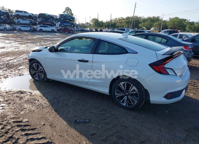 Photo 3 of 2017 Honda Civic EX-T (VIN 2HGFC3B31HH359487)