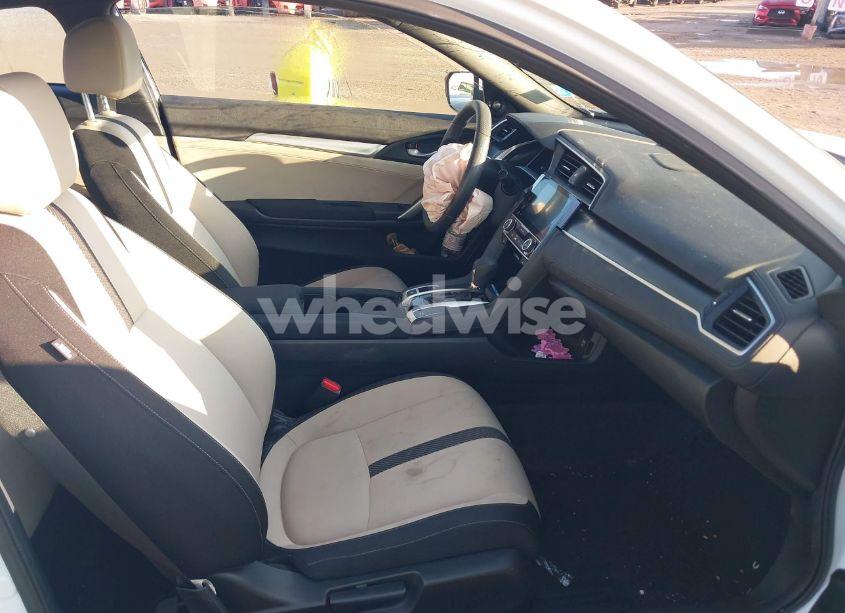 Photo 5 of 2017 Honda Civic EX-T (VIN 2HGFC3B31HH359487)