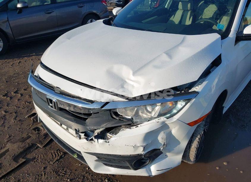 Photo 6 of 2017 Honda Civic EX-T (VIN 2HGFC3B31HH359487)