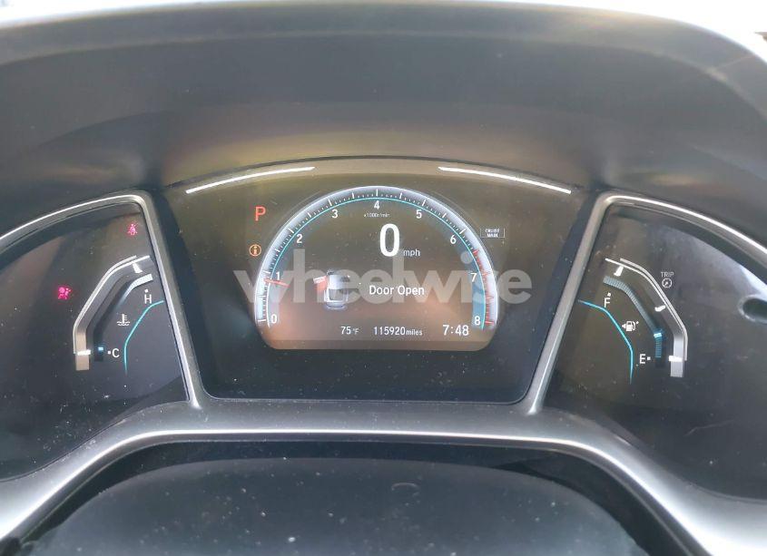 Photo 7 of 2017 Honda Civic EX-T (VIN 2HGFC3B31HH359487)