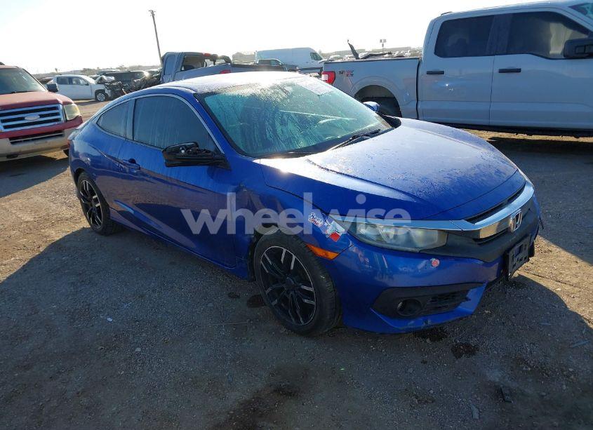 Photo 13 of 2018 Honda Civic EX-T (VIN 2HGFC3B31JH353873)