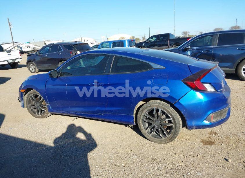 Photo 14 of 2018 Honda Civic EX-T (VIN 2HGFC3B31JH353873)