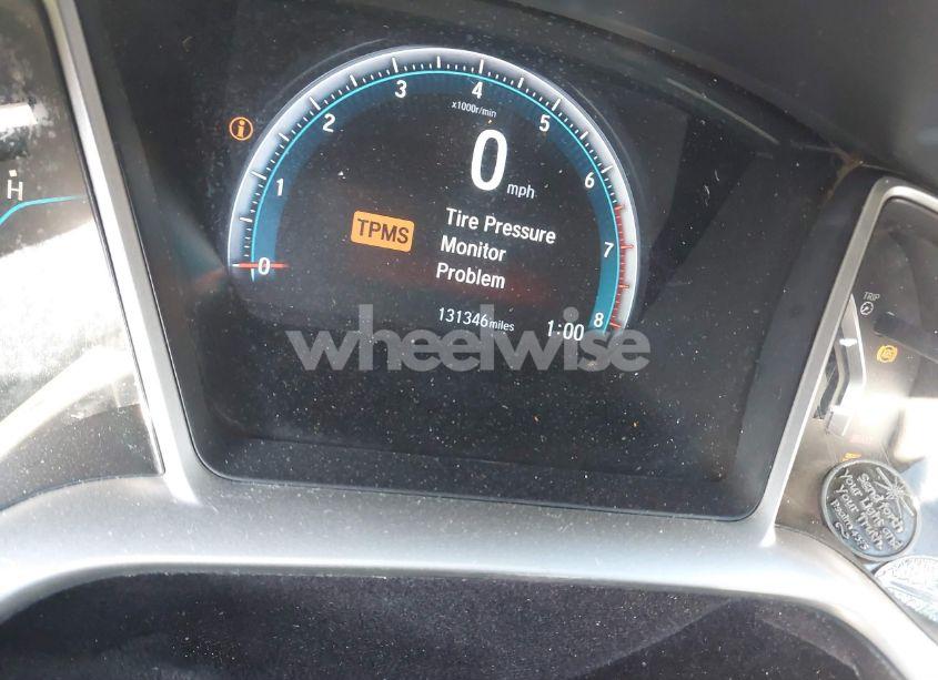 Photo 15 of 2018 Honda Civic EX-T (VIN 2HGFC3B31JH353873)