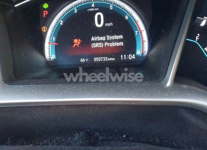 Photo 14 of 2020 Honda Civic EX (VIN 2HGFC3B31LH350166)