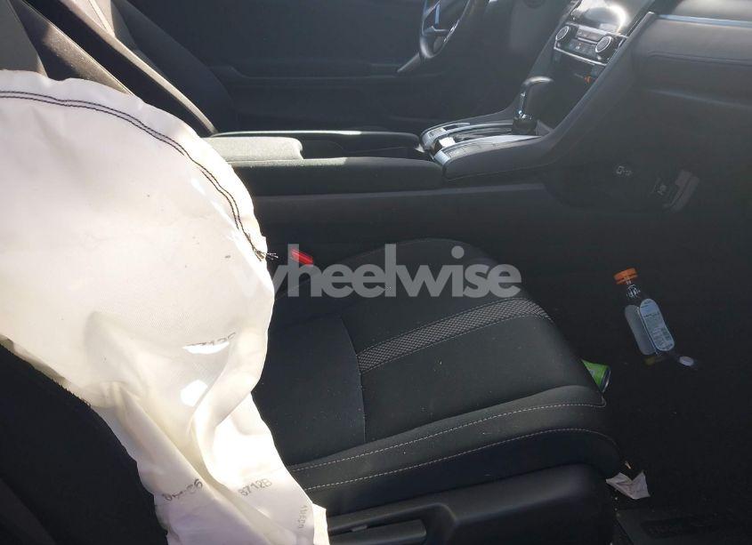 Photo 5 of 2020 Honda Civic EX (VIN 2HGFC3B31LH350166)