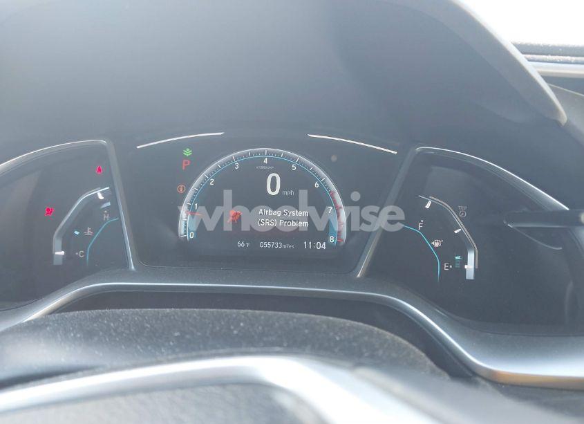 Photo 7 of 2020 Honda Civic EX (VIN 2HGFC3B31LH350166)