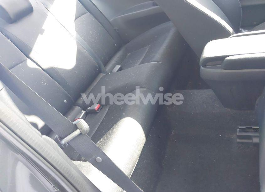 Photo 8 of 2020 Honda Civic EX (VIN 2HGFC3B31LH350166)