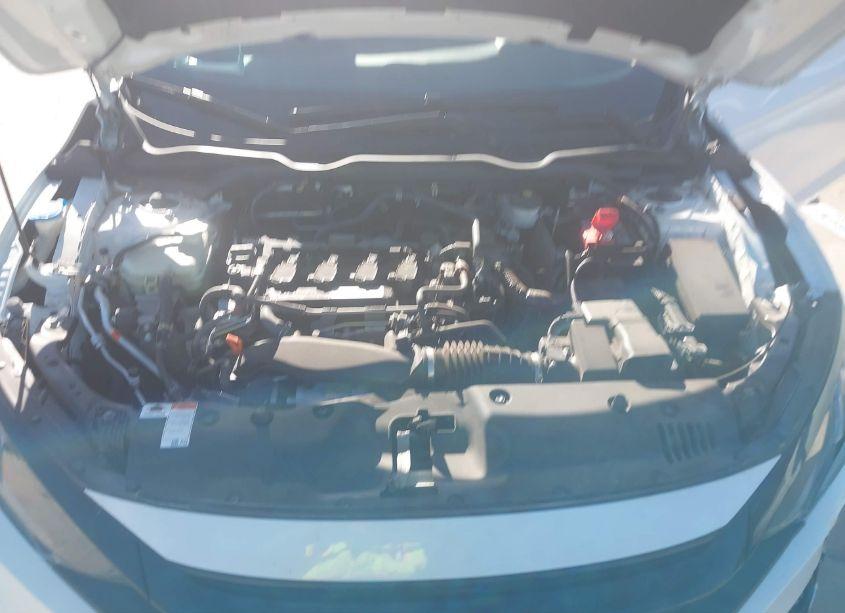 Photo 10 of 2020 Honda Civic EX (VIN 2HGFC3B31LH350331)