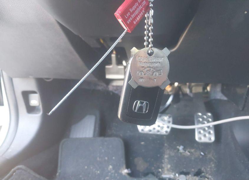 Photo 11 of 2020 Honda Civic EX (VIN 2HGFC3B31LH350331)