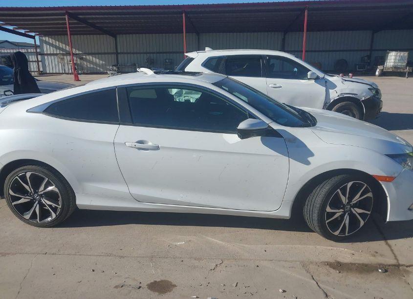 Photo 13 of 2020 Honda Civic EX (VIN 2HGFC3B31LH350331)