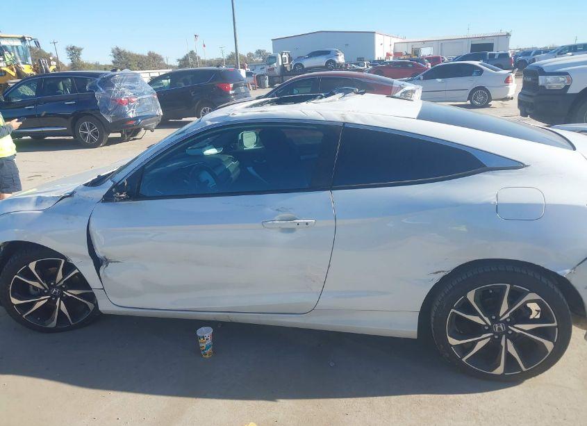 Photo 14 of 2020 Honda Civic EX (VIN 2HGFC3B31LH350331)