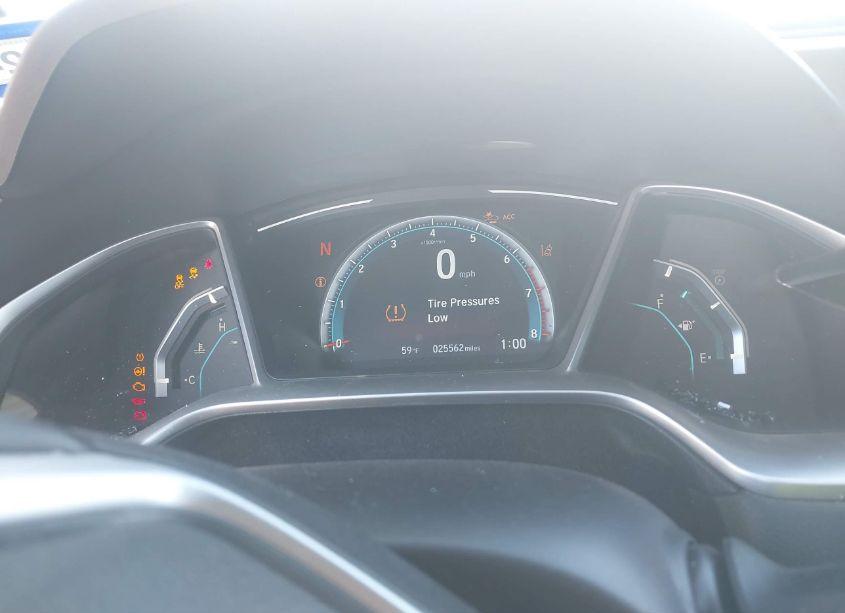 Photo 15 of 2020 Honda Civic EX (VIN 2HGFC3B31LH350331)