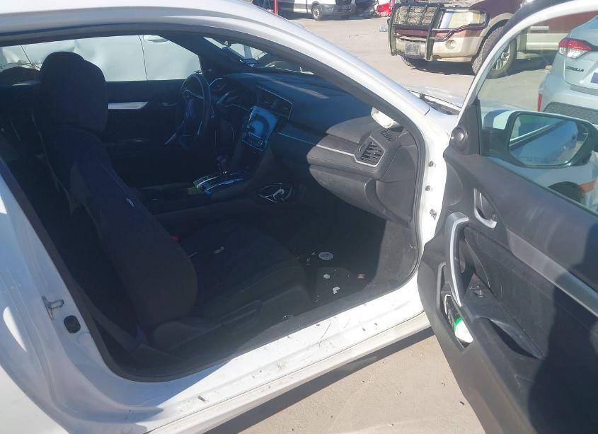 Photo 5 of 2020 Honda Civic EX (VIN 2HGFC3B31LH350331)
