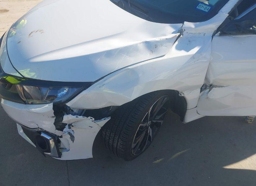 Photo 6 of 2020 Honda Civic EX (VIN 2HGFC3B31LH350331)