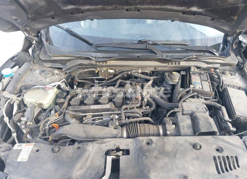Photo 10 of 2017 Honda Civic EX-T (VIN 2HGFC3B32HH358381)