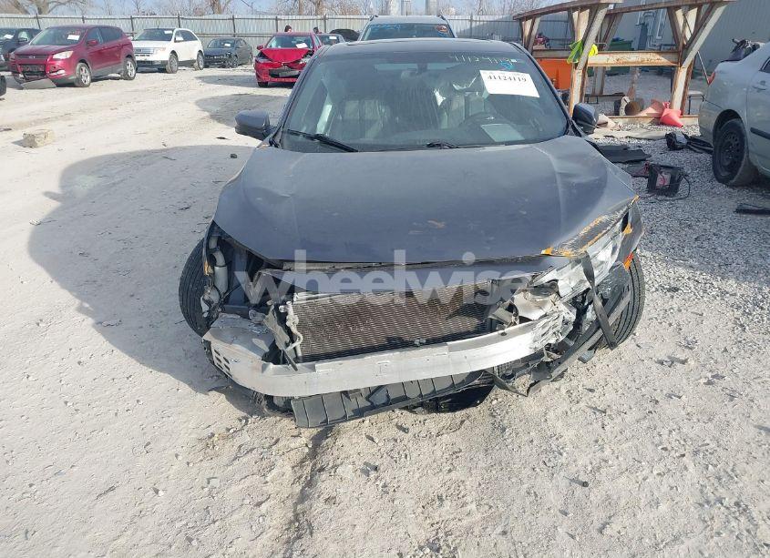 Photo 6 of 2017 Honda Civic EX-T (VIN 2HGFC3B32HH358381)
