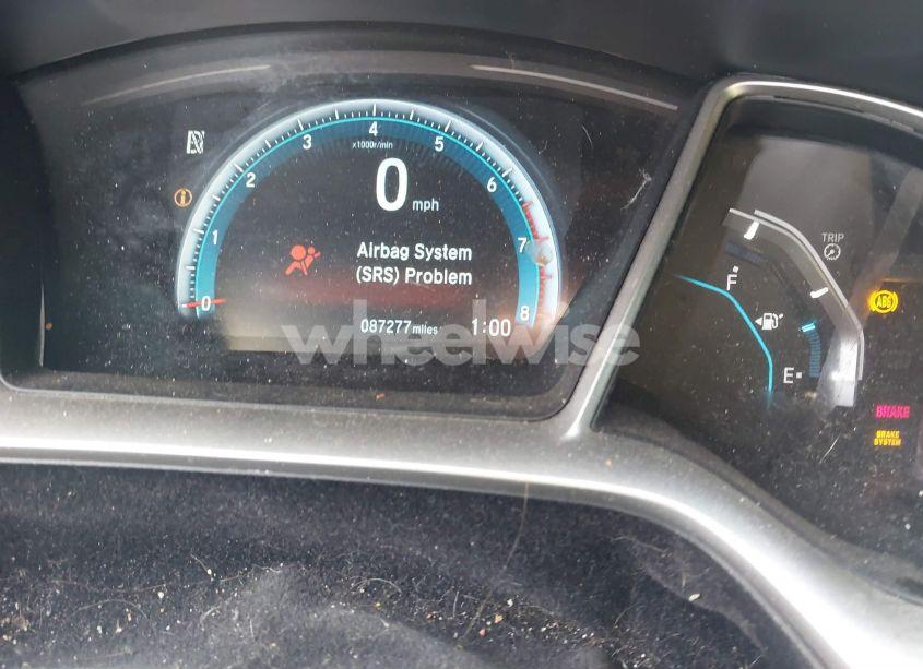 Photo 7 of 2017 Honda Civic EX-T (VIN 2HGFC3B32HH358381)