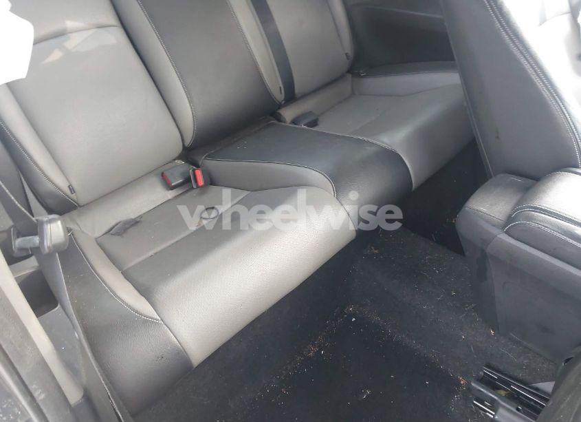 Photo 8 of 2017 Honda Civic EX-T (VIN 2HGFC3B32HH358381)