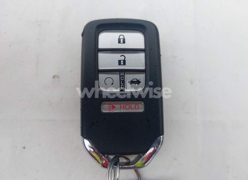 Photo 11 of 2019 Honda Civic EX (VIN 2HGFC3B32KH353141)