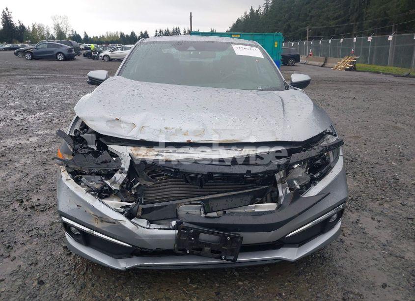 Photo 12 of 2019 Honda Civic EX (VIN 2HGFC3B32KH353141)