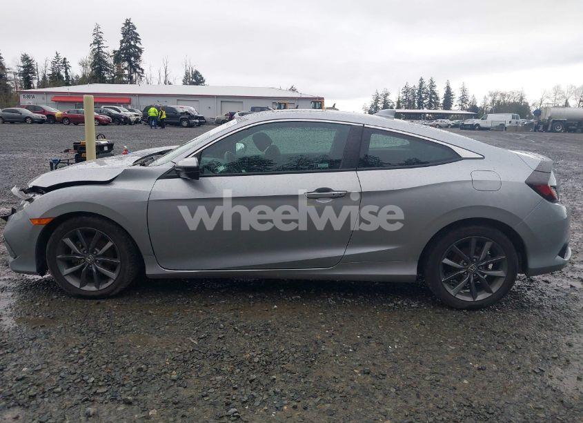 Photo 14 of 2019 Honda Civic EX (VIN 2HGFC3B32KH353141)