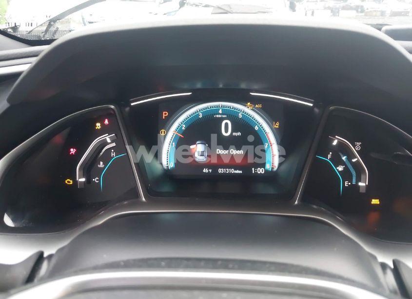 Photo 7 of 2019 Honda Civic EX (VIN 2HGFC3B32KH353141)