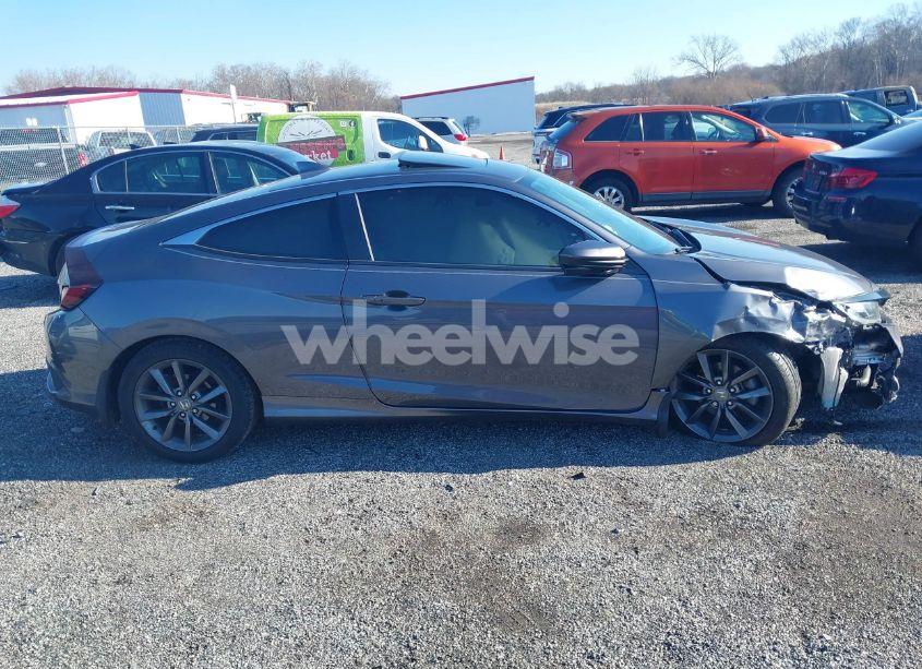 Photo 13 of 2019 Honda Civic EX (VIN 2HGFC3B32KH354662)